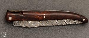  Couteau Laguiole " 250 ans de la déclaration de l'Indépendance des États-Unis " par Laguiole en Aubrac