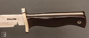  Couteau « Combat Companion Full Tang »  5" de Randall - Micarta kaki