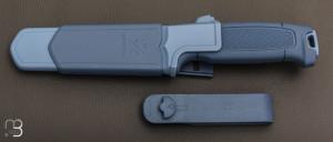  Couteau  " Amberg Inox " par Morakniv - Blue Mountains - MO14743