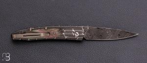    Couteau B-10 Sundance par William Henry - Limited Edition 34/50
