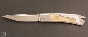  Couteau " Bail-Lock California Opener " custom de Guillaume Ducasse
