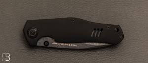 Couteau Böker Solingen - 1969 Z28-Damast Shadow - 111110DAM