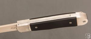   Couteau Böker "Hidden Release Trapper G10" - 01BP0028