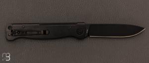   Couteau Böker Plus Atlas All Black slipjoint - 01BO858