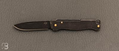  Couteau Böker Plus Atlas Mini Dark - 01BP0025