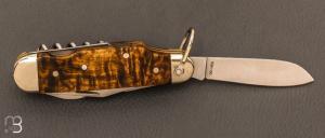  Couteau Böker Solingen - Camp knife Anniversary 150 N°004/150