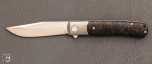   Couteau " TRPPR " Bker Solingen - 112088