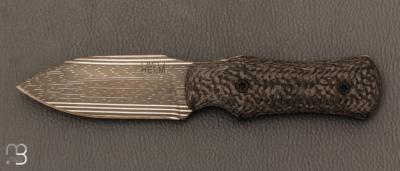  Couteau " Dogbone-K " par Matt Helm - Dauntless Manufacturing