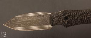  Couteau " Dogbone-K " par Matt Helm - Dauntless Manufacturing