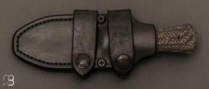  Couteau " Dogbone-K " par Matt Helm - Dauntless Manufacturing