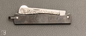  Couteau Douk-Douk PM Greffoir par Cognet