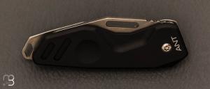  Couteau  Extrema Ratio ANT Black StoneWashed - N690 Böhler