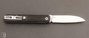   Couteau " Fructis " par Böker Plus - Collaboration Stéphane Espi - G10 et Nitro-V