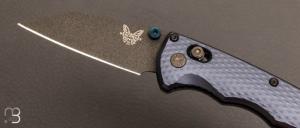 Couteau "  Full Immunity " par BENCHMADE - BN290BK