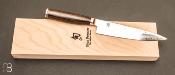 Couteau cuisine Japonais Utilitaire 15 CM Shun Premier Tim Mälzer - TDM-1701