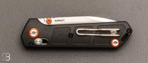 Couteau " Kihon Compact " par Böker Plus  - 01BP0037