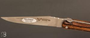  Couteau " Laguiole reine " 12 cm par Laguiole en Aubrac - Bois d'Aubrac