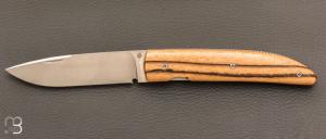    Couteau " Nautilys " bne royal par Pascal Renoux