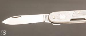  Couteau Onefold Alox Silver par Victorinox - 0.8006.26