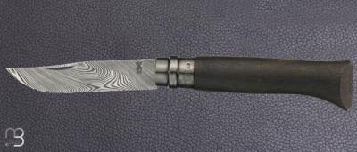        Couteau Opinel N°8 Ziricote Damas