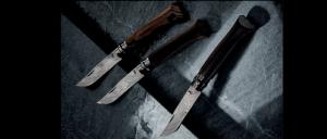        Couteau Opinel N°8 Ziricote Damas
