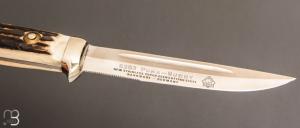  Couteau  PUMA Buddy - 6383 - Année 1976