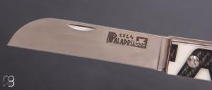   Couteau " Paladru Alpin "pliant par l'âme de la Fure - Ski et 12C27