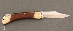  Couteau de poche Puma "Deer hunter" - Vintage 1985