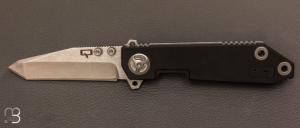 Couteau "  QTR-8  " par Quartermaster knives - QTRMSTR