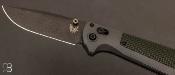 Couteau Redoubt™ par BENCHMADE - BN430BK