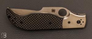 Couteau " Spyderco Shempp Navaja " C147CFP