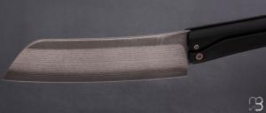 Couteau " Tabikiri " par Les Couteaux Saint Léger - G10 et San-Maï VG10