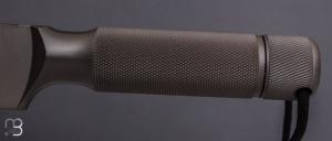    Couteau " Ubijane Skinner " fixe de Chris Reeve