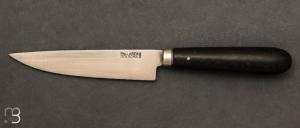 Couteau de cuisine Pallarès Solsona ébène 12 cm - Inox