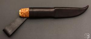    Couteau " puukko " Nordique Custom de Pekka Tuominen