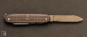Couteau suisse Victorinox Pioneer X Alox Édition Limitée 2022 - Gris Tonnerre - 0.8231.L22