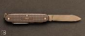  Couteau suisse Victorinox Pioneer X Alox Édition Limitée 2022 - Gris Tonnerre - 0.8231.L22