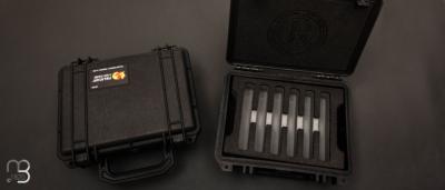 Coffret à couteaux Chris Reeve - PELICAN™ 1150