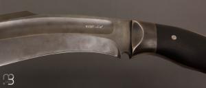  Couteau  "  Kukri " par Jason Knight - 80CRV2 et G-10
