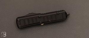 Couteau Automatique Microtech - UTX-85® II D/E Signature Series Tactical Standard - 232II-1 TS