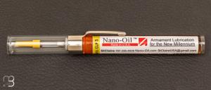Nano-Oil 5w huile d'entretient par StClaire - 8ml
