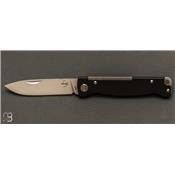 Couteau Böker Plus Atlas Black slipjoint - 01BO851