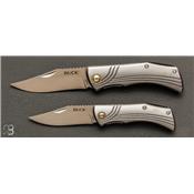 Coffret 2 couteaux BUCK n°CMBO194 - Série limitée