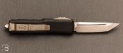 Couteau Automatique Microtech - UTX 85 T/E Stonewash Standard 233-10