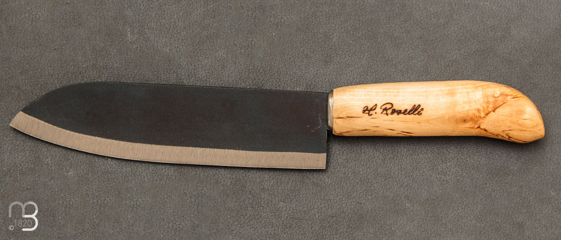 Couteau cuisine Roselli Santoku 17 CM / R710