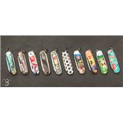 Set of 10 Victorinox Classic Limited Edition 2020 pocket knives