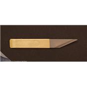 Kiridashi manche laiton YH-P-SS