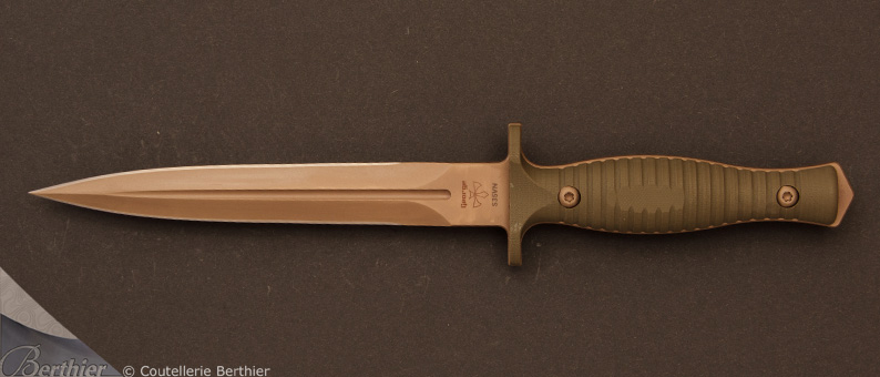 Dague militaire Spartan-George V-14 sable