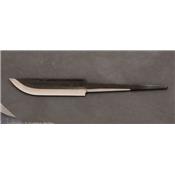 Lame couteau Lauri carbone - 120mm - ref. 5118