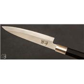 Couteau Japonais KAI Wasabi Black - Yanagiba 15 cm - 6715Y